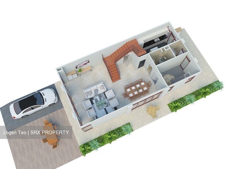 The Riverina (D18), Terrace #192410202